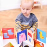 Little Explorers Library - educational baby set