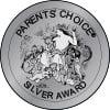 Parents' choice silver award icon