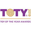 Toy of the Year 2019 award icon