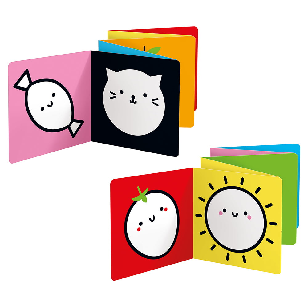 Looong Coloring Books The Write Grip - Colors