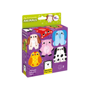 My First Puzzles Animals